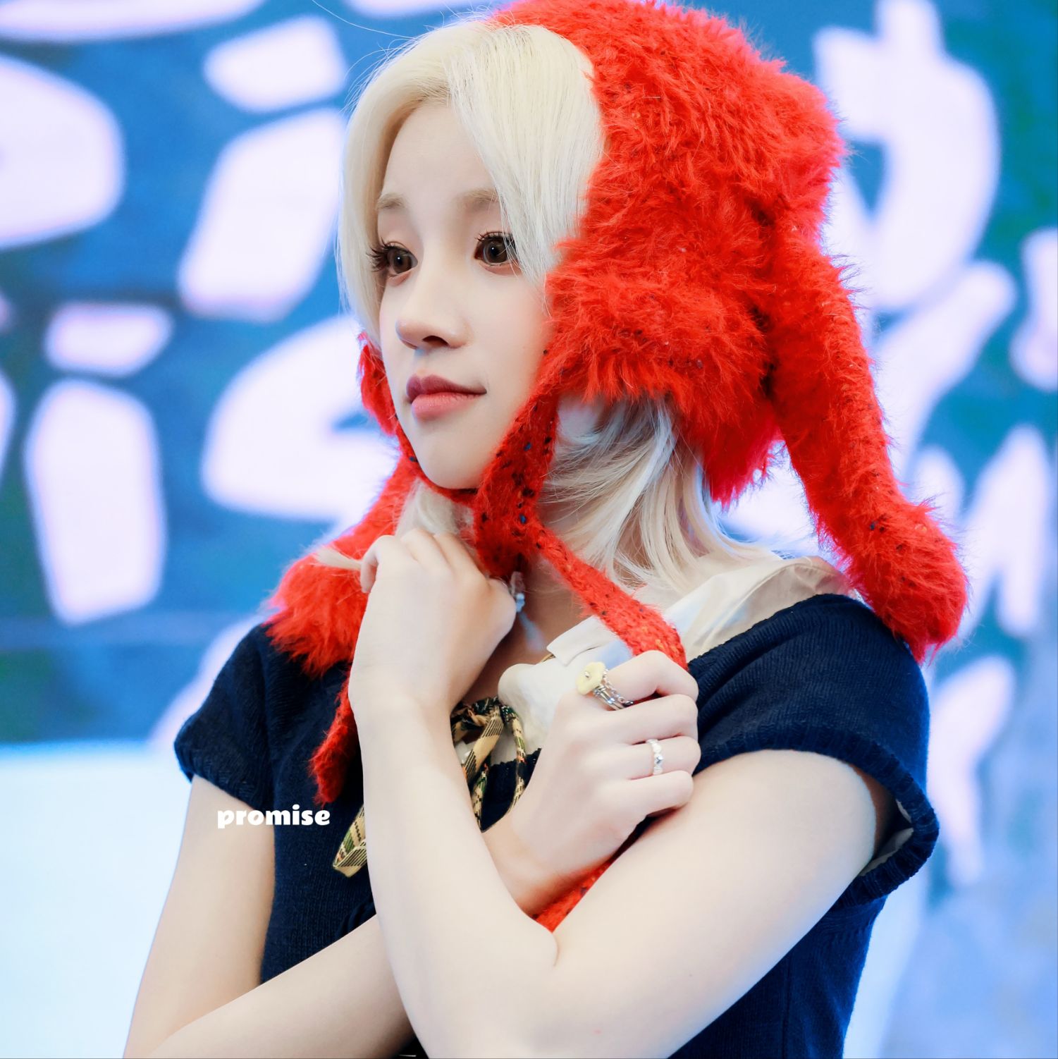 Latest photo of Yuqi (i-dle)