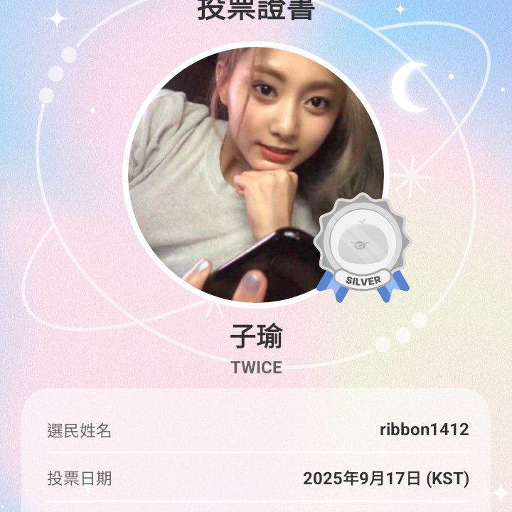 Behind-the-scenes cut of Tzuyu (TWICE)
