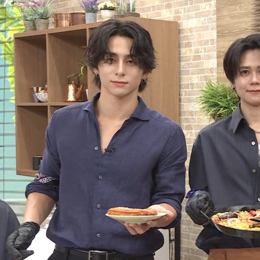 Latest photo of Fujimaki Kyosuke (INI)