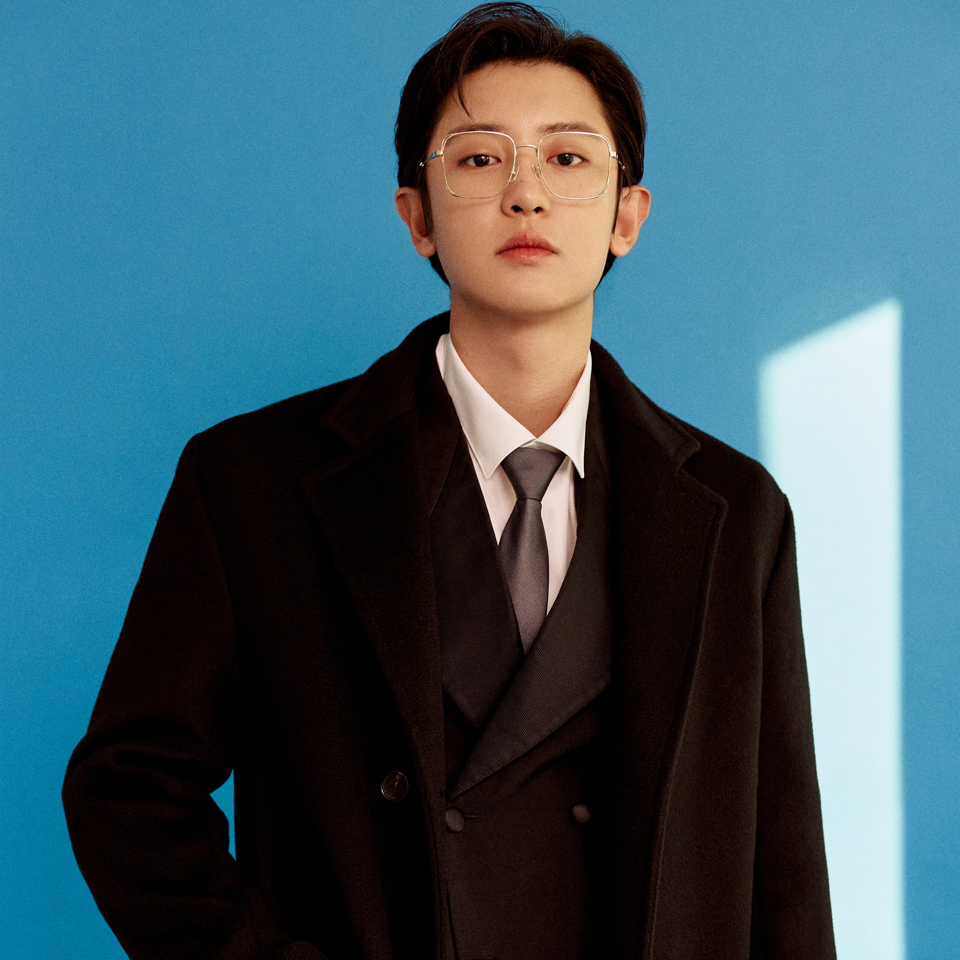 Latest photo of Chanyeol (EXO)