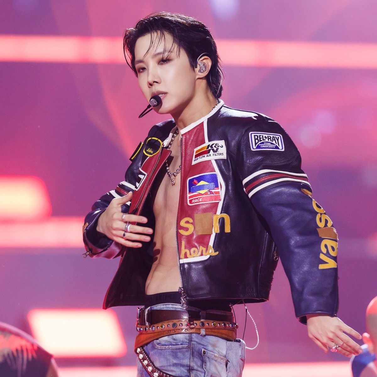 Latest photo of j-hope (BTS)
