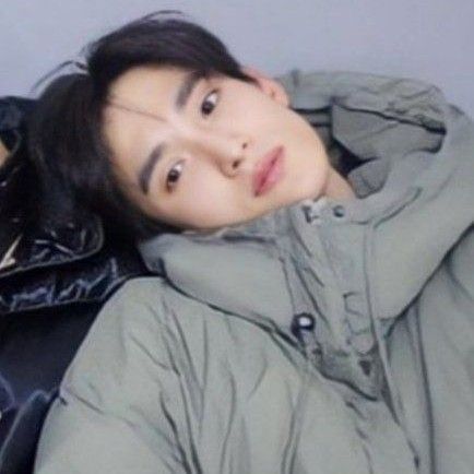 Recent activity shot of DK (SEVENTEEN)