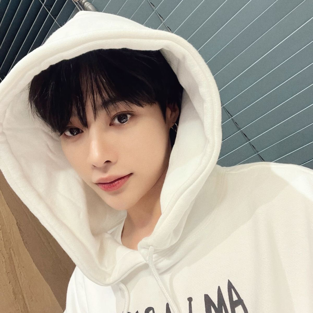 Recent activity shot of Hanbin (TEMPEST)