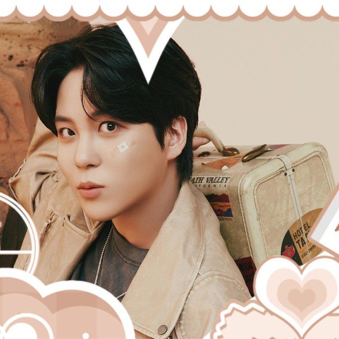 A moment captured by Jongho (ATEEZ)'s fan
