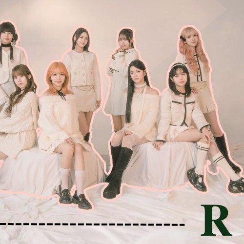 Behind-the-scenes cut of Yamamoto Suzu (ME:I)