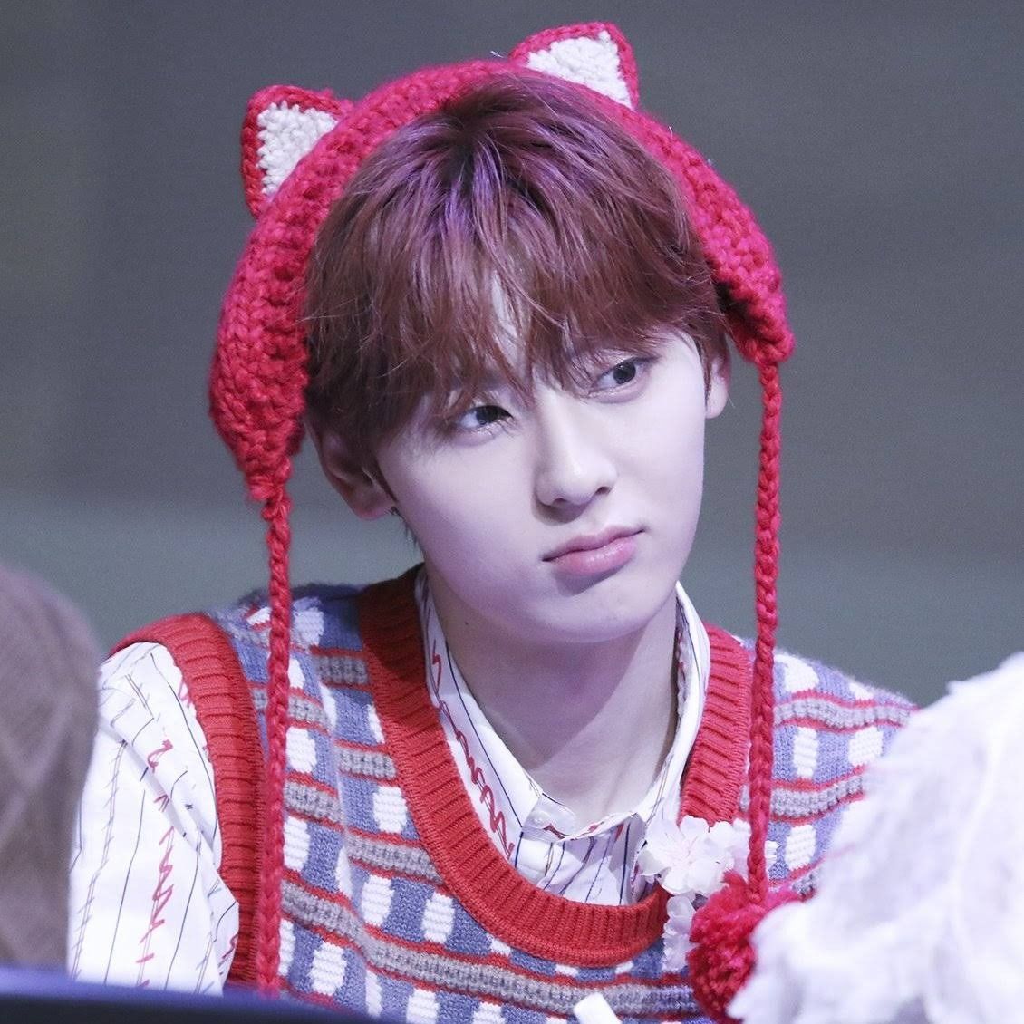 Potret di balik layar Hwang Minhyun