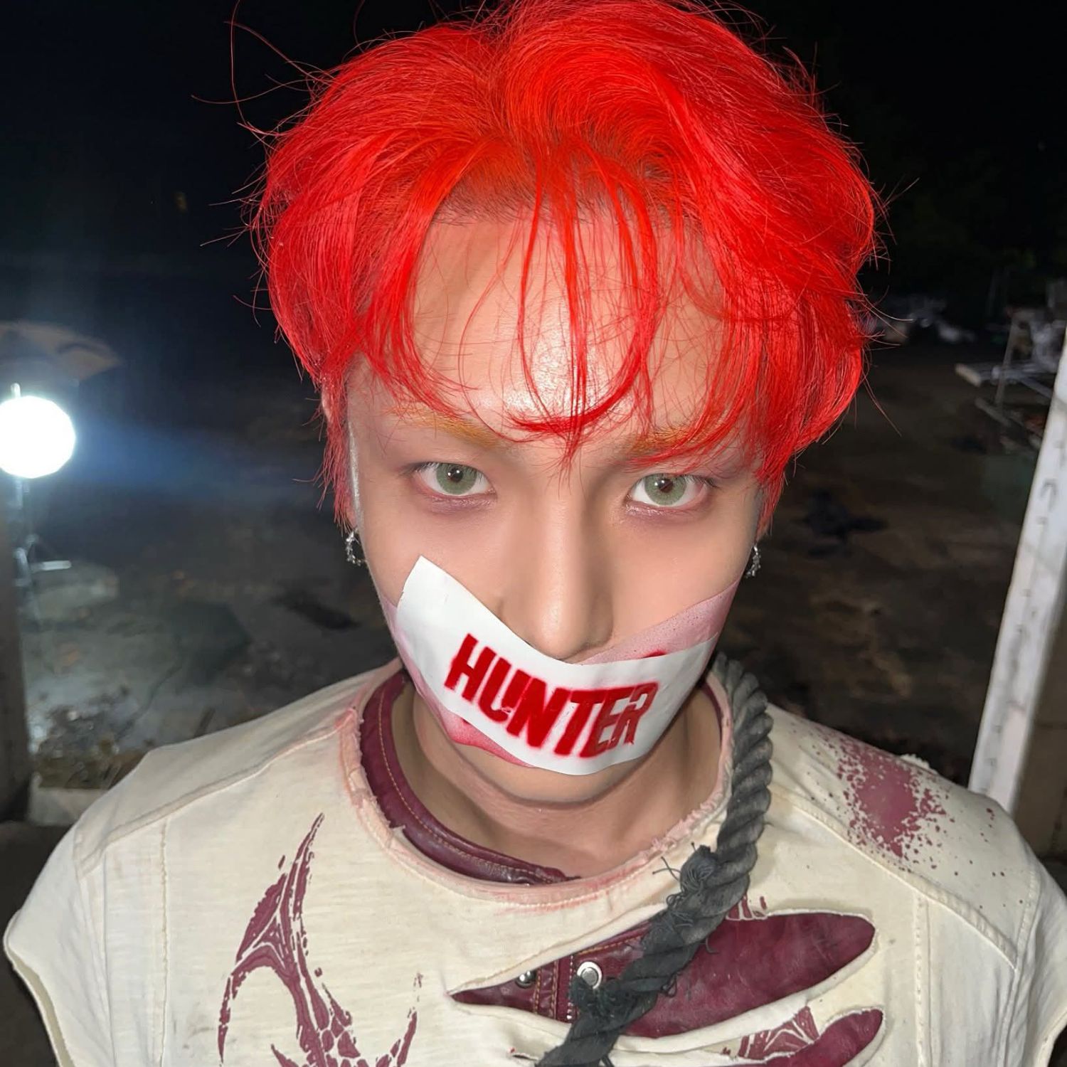 Latest photo of Key (SHINee)