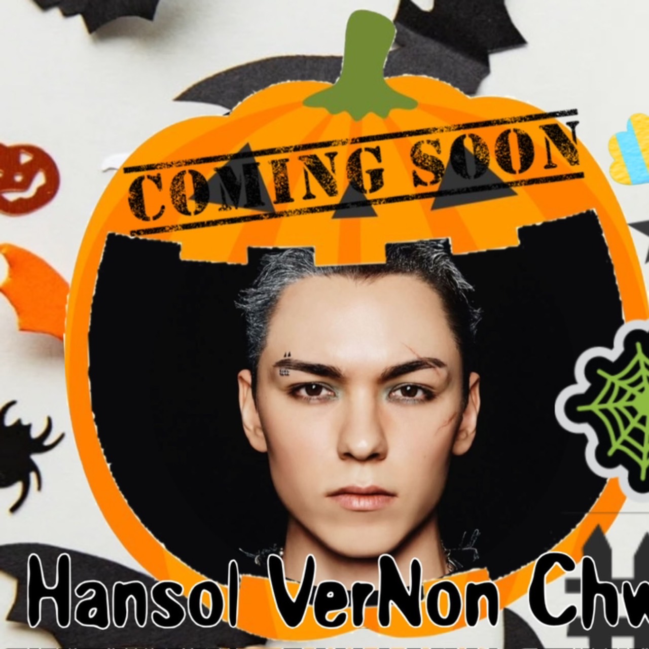 Foto aktivitas terbaru Vernon (SEVENTEEN)