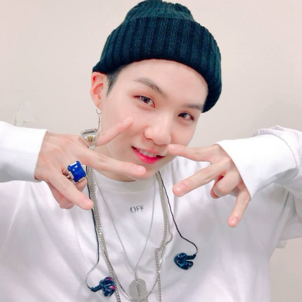 슈가 (방탄소년단) 최근 활동샷