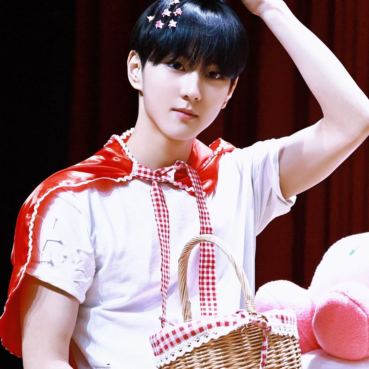 Latest photo of Jungwon (ENHYPEN)