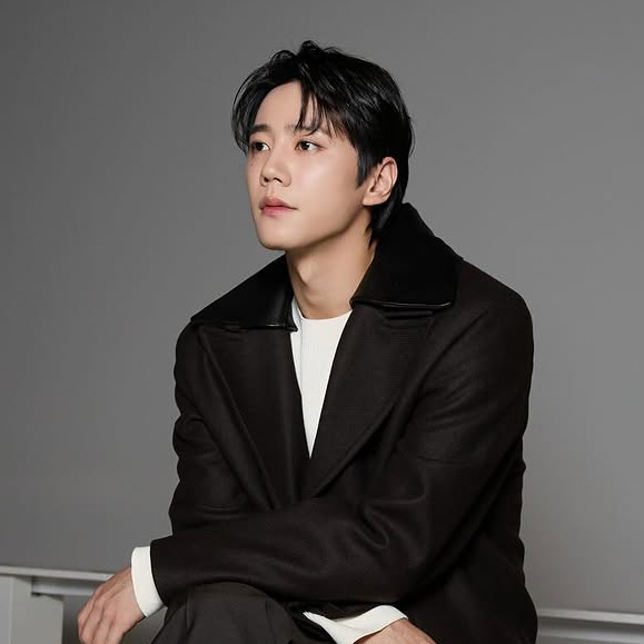 A moment captured by Lee Junyoung's fan