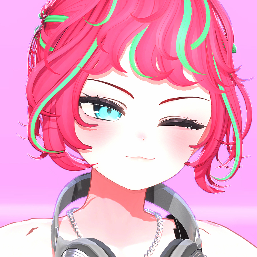 Recent activity shot of Kimmar (LUVITA)