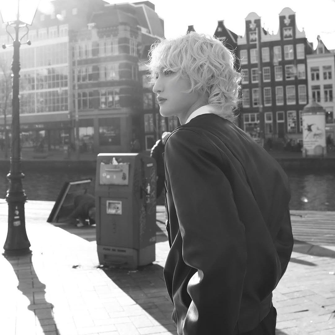 에이티즈 최근 활동샷