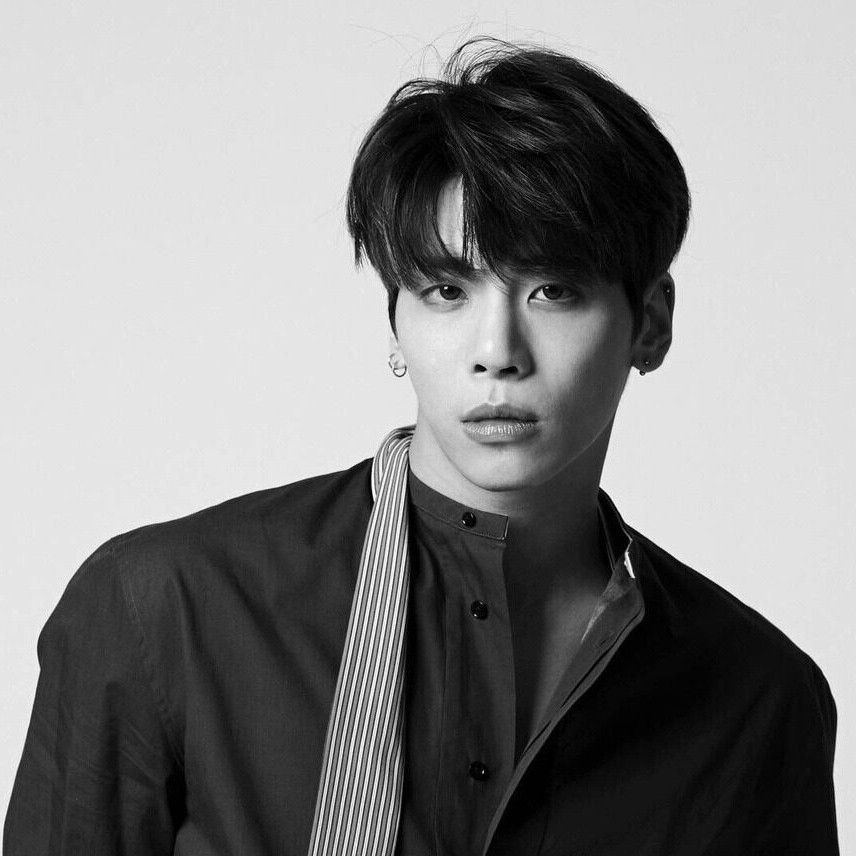 Behind-the-scenes cut of Jonghyun (SHINee)