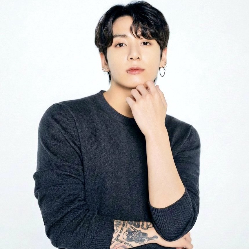 Momen yang diabadikan oleh penggemar Jungkook (BTS)