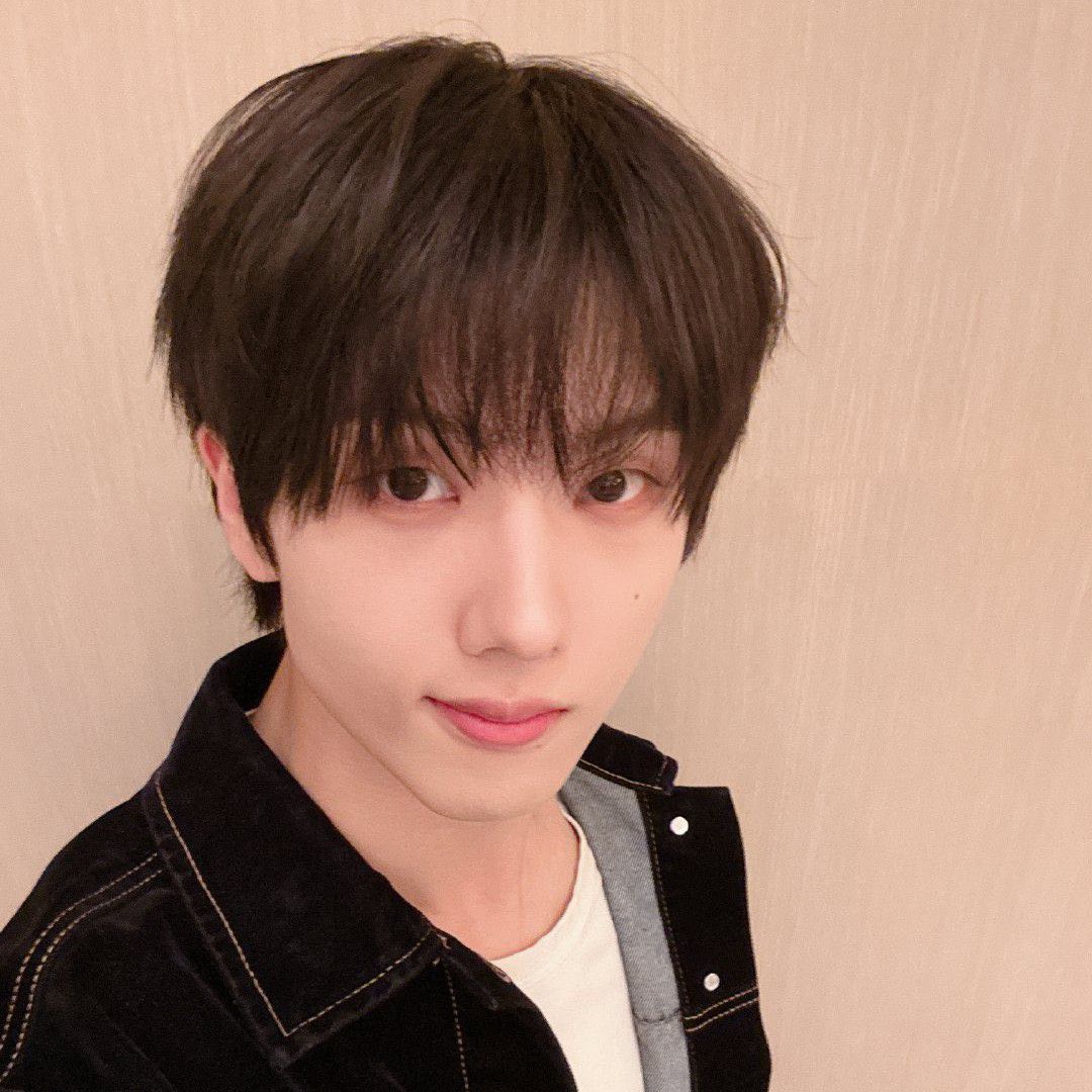 Foto aktivitas terbaru Jisung (NCT DREAM)