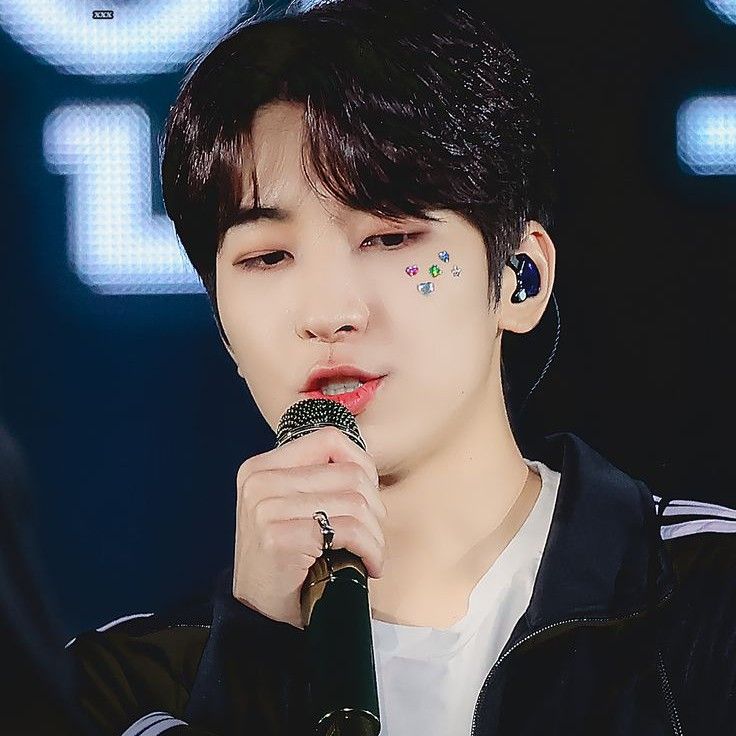 Latest photo of Wonwoo (SEVENTEEN)