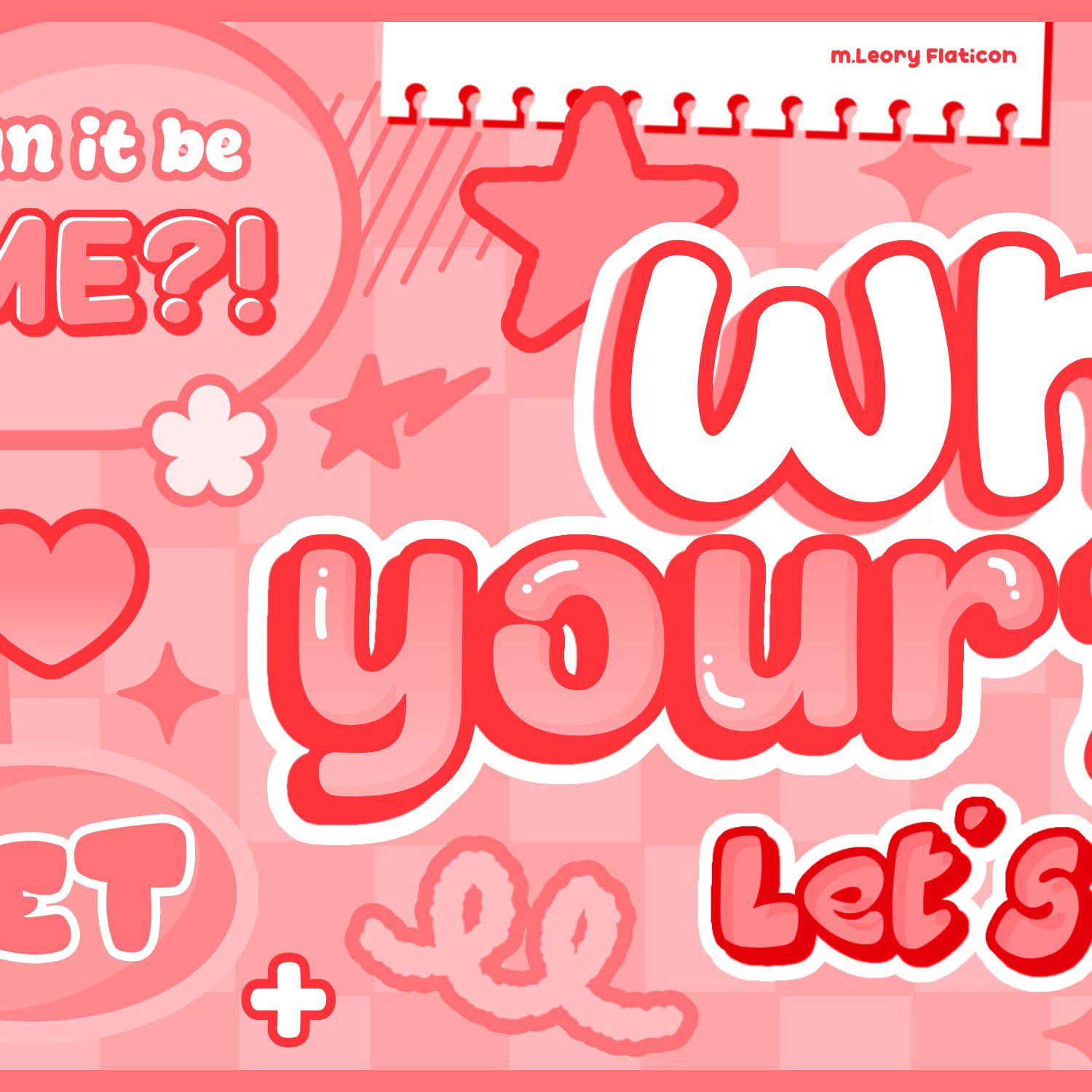 Behind-the-scenes cut of NCT WISH