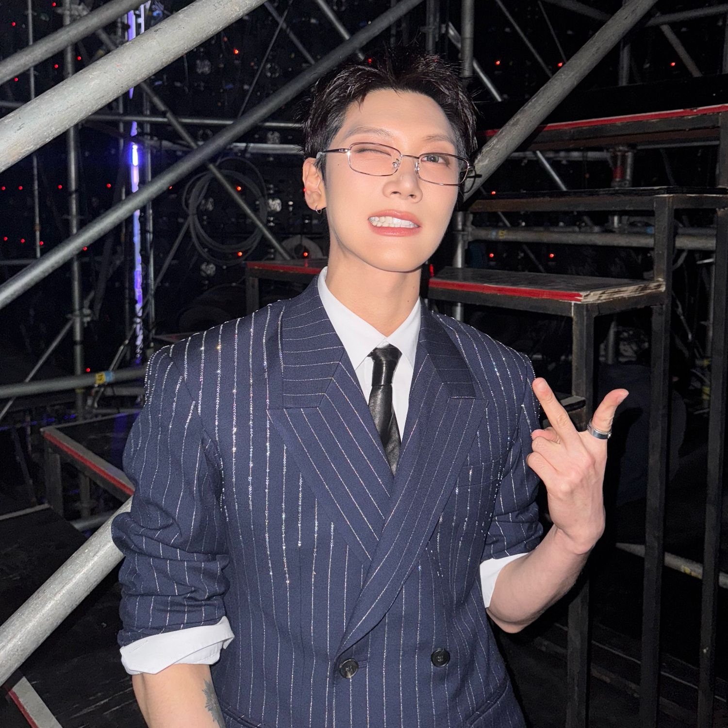 Behind-the-scenes cut of TEN (WayV)