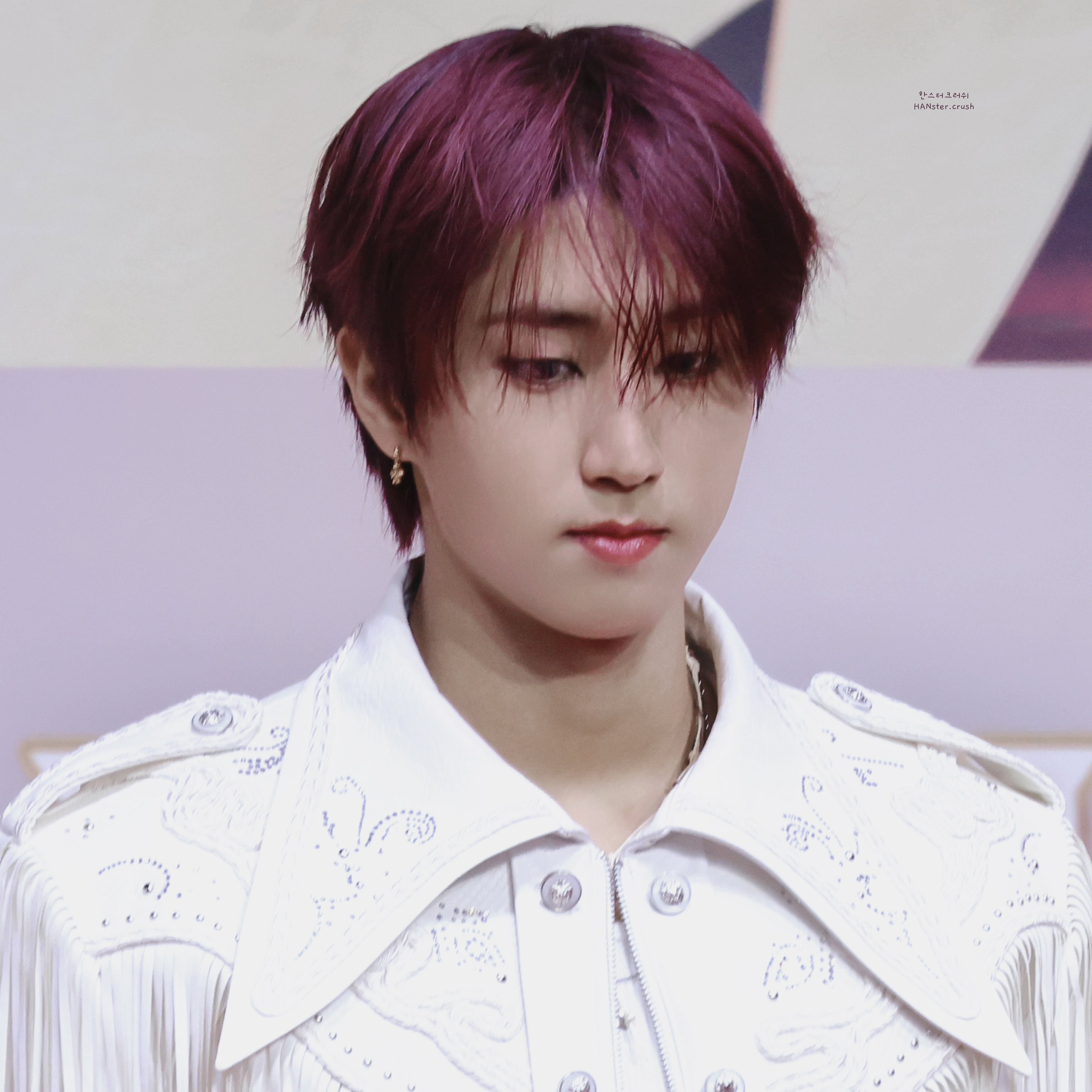 Latest photo of HAN (Stray Kids)