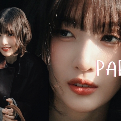 Recent activity shot of Joy (Red Velvet)