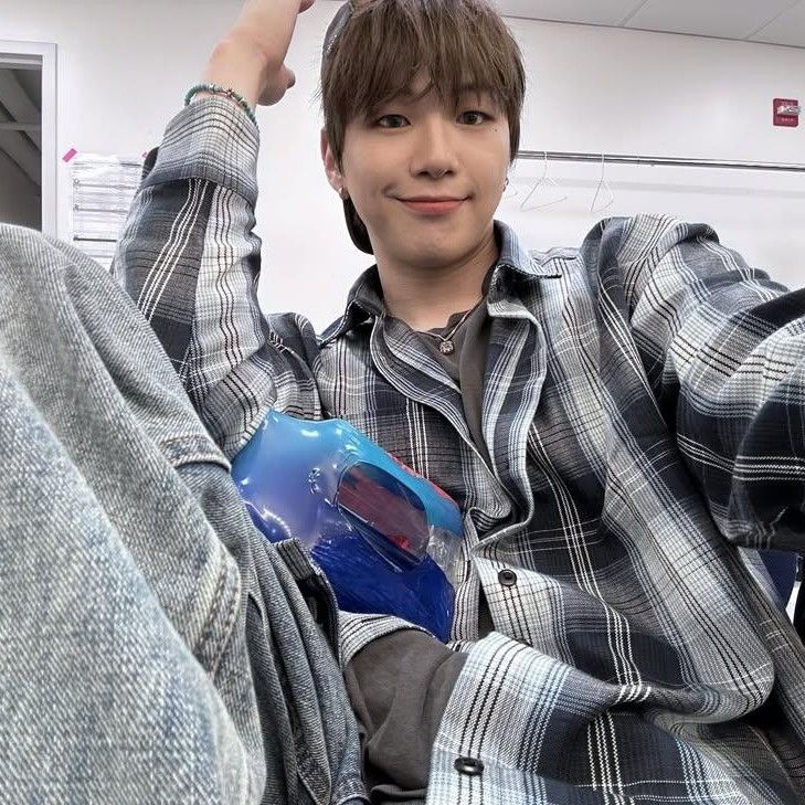 강다니엘의 최신 사진