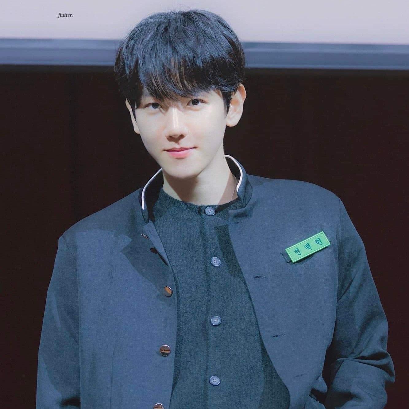 백현 (EXO) 최근 활동샷