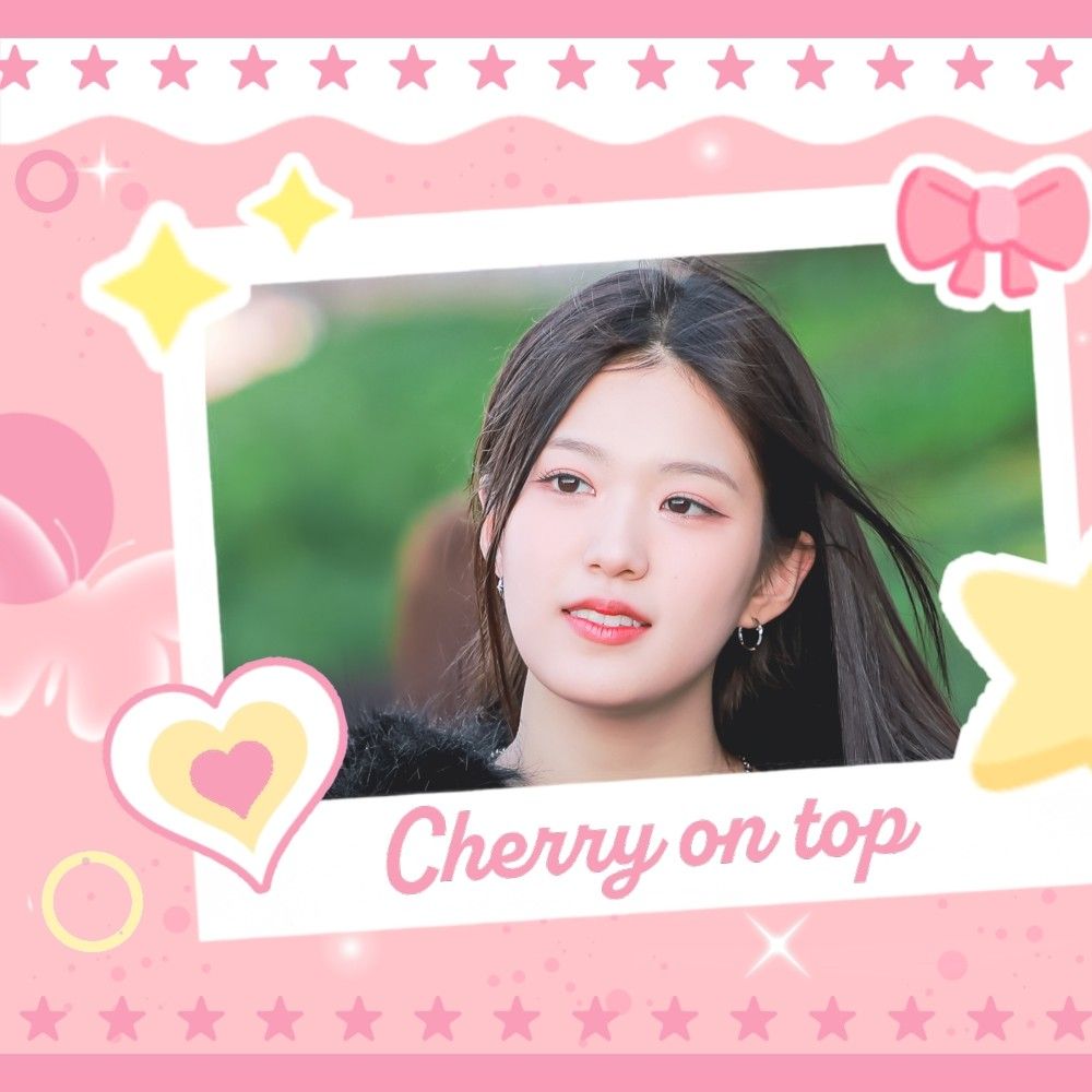 Recent activity shot of Yoon Jiyoon