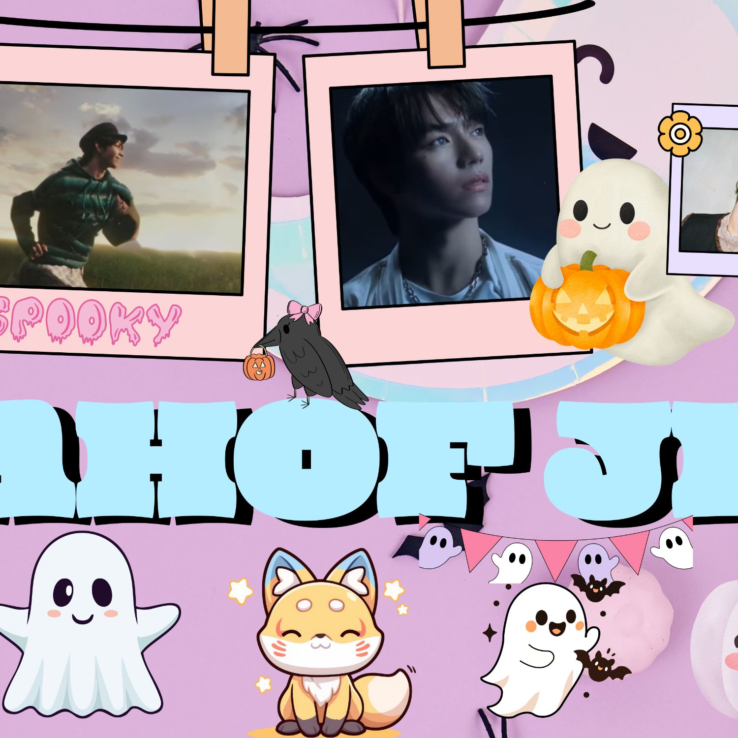 Potret di balik layar JL (AHOF)