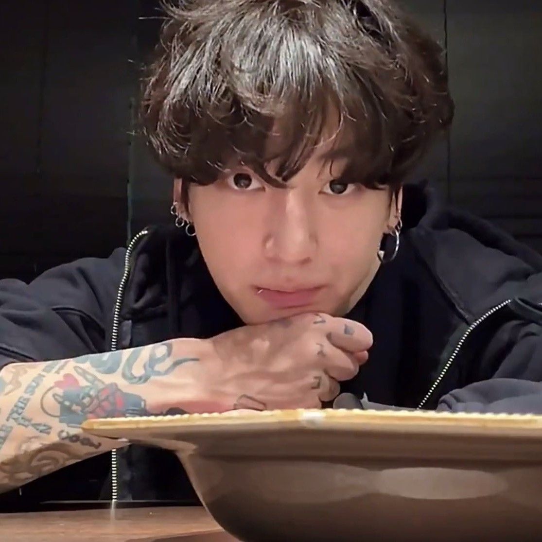 柾國 (防彈少年團)的幕後花絮