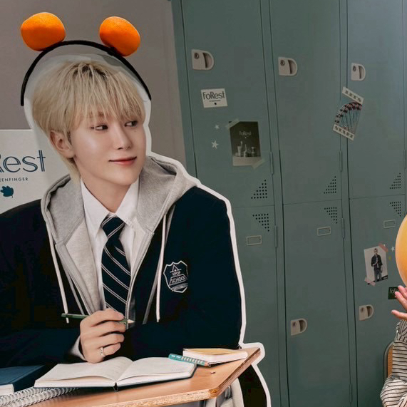 Recent activity shot of Seungkwan (SEVENTEEN)