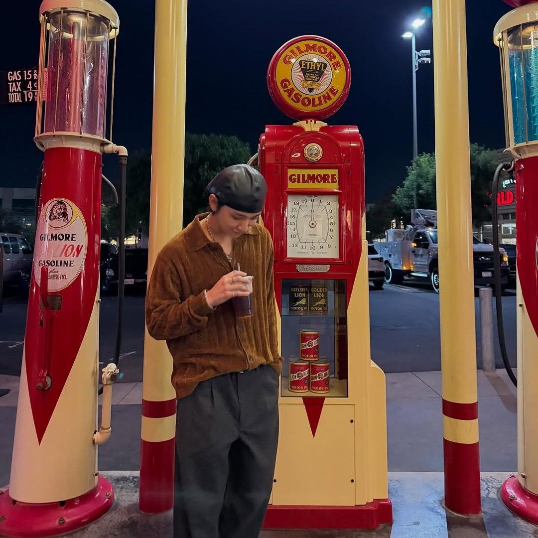 Latest photo of Joshua (SEVENTEEN)