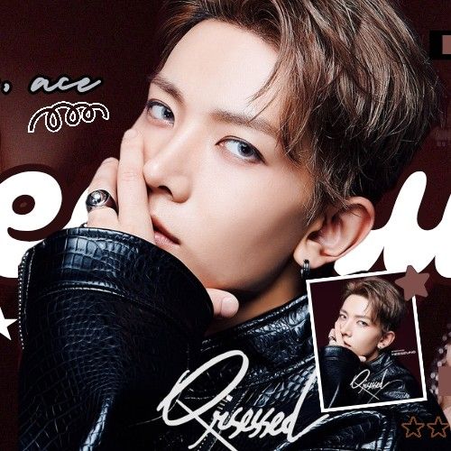 Behind-the-scenes cut of Heeseung (ENHYPEN)