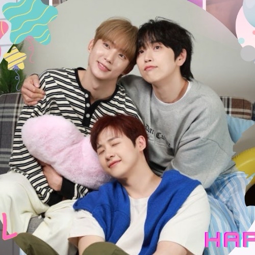 A moment captured by B1A4's fan
