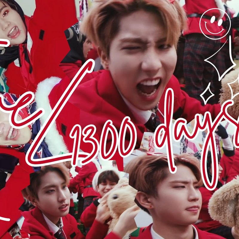 Behind-the-scenes cut of HAN (Stray Kids)