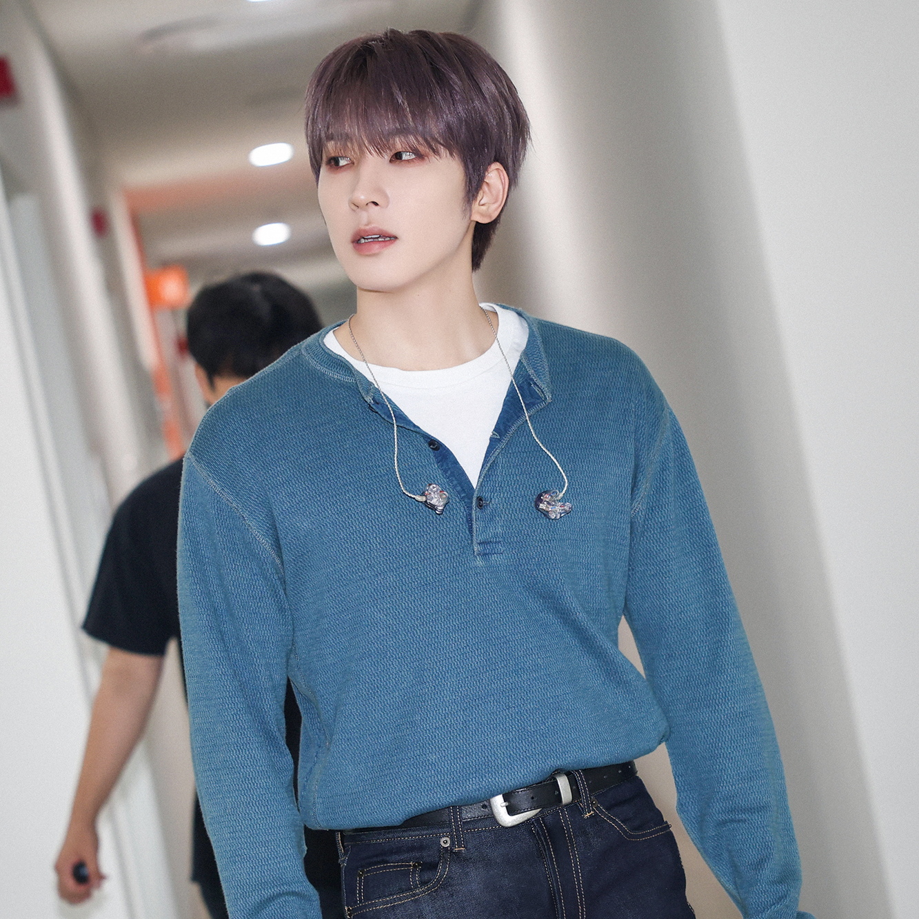 Latest photo of Wonwoo (SEVENTEEN)