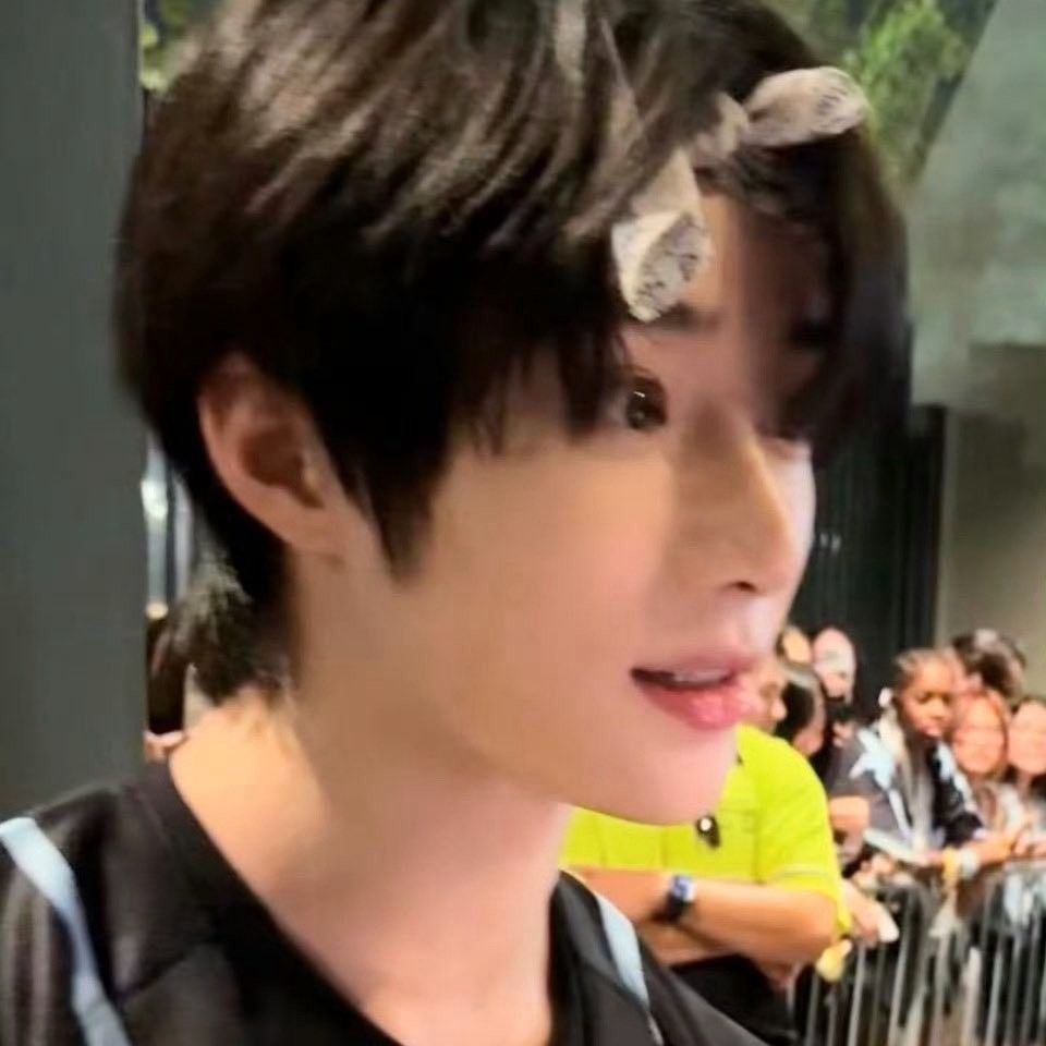 Latest photo of Beomgyu (TOMORROW X TOGETHER)