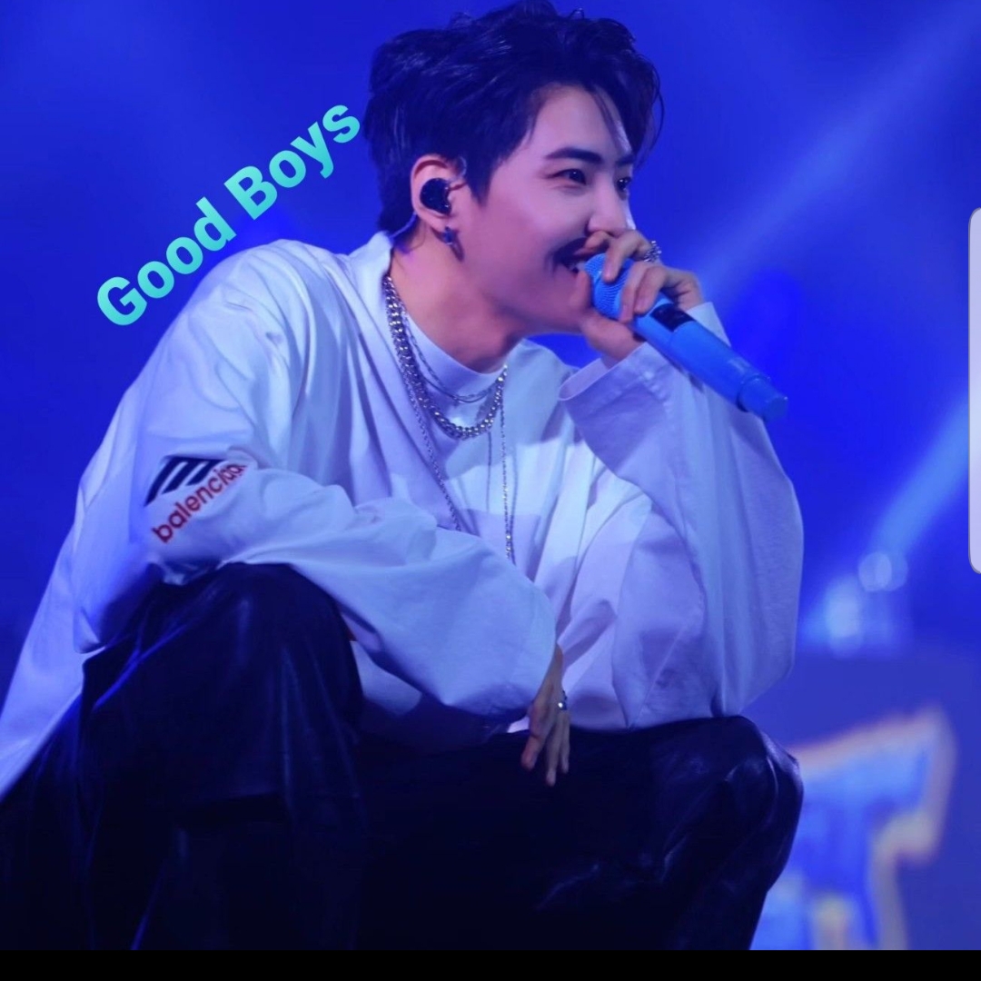 Recent activity shot of Lee Jinhyuk