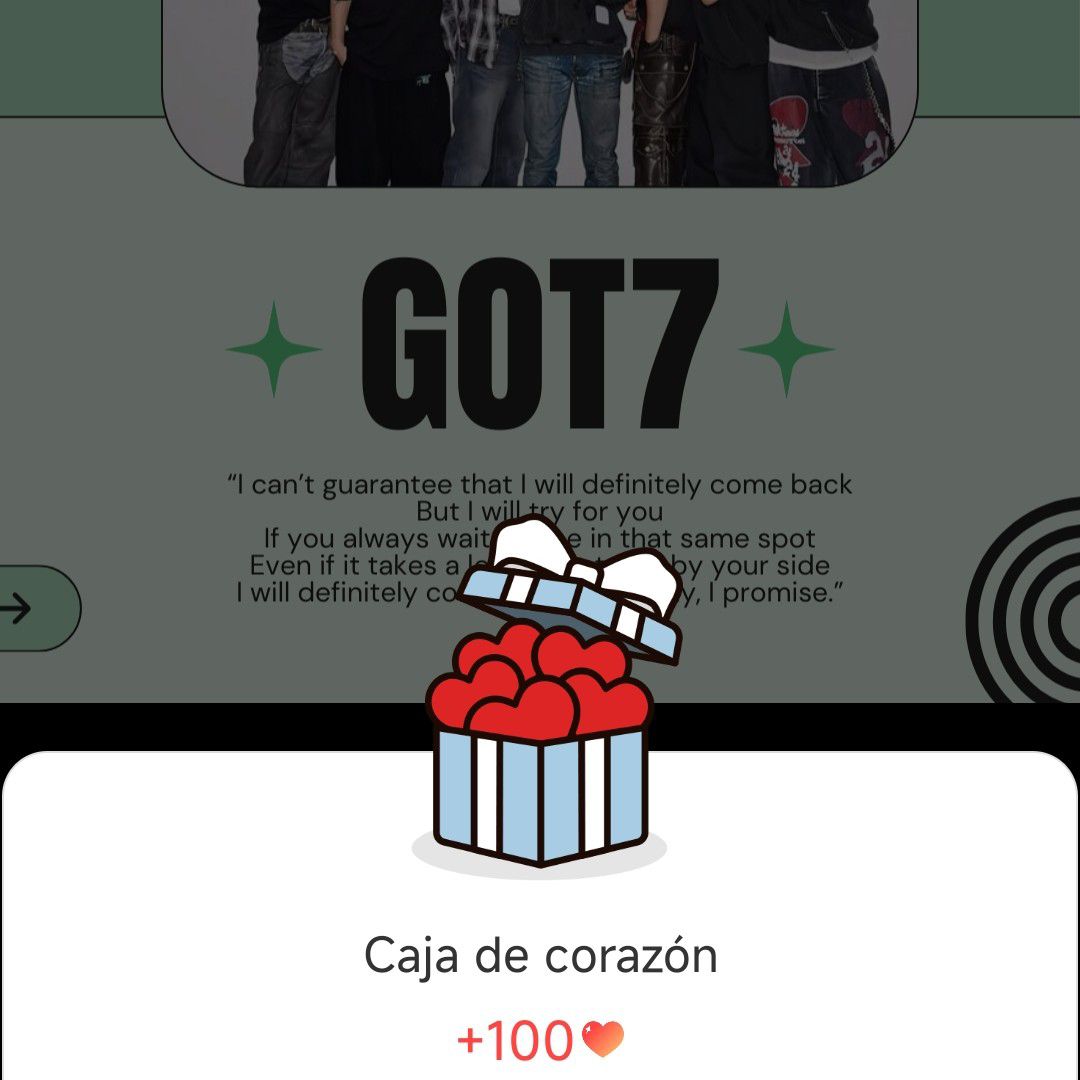 GOT7粉絲拍下的瞬間