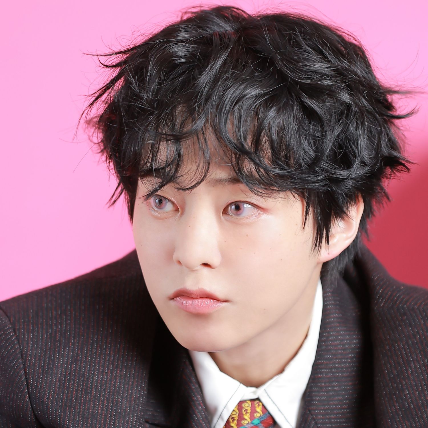 Latest photo of Xiumin (EXO)