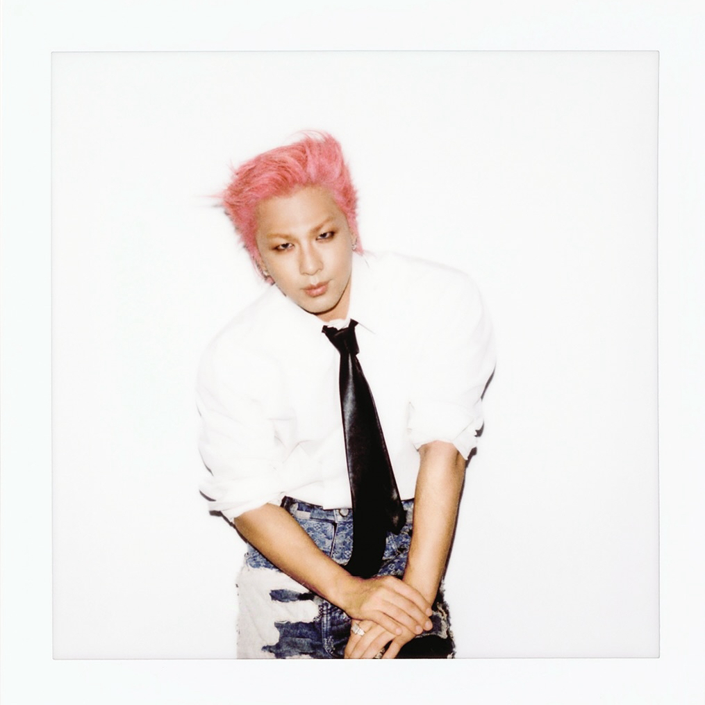 A moment captured by Taeyang (BIGBANG)'s fan