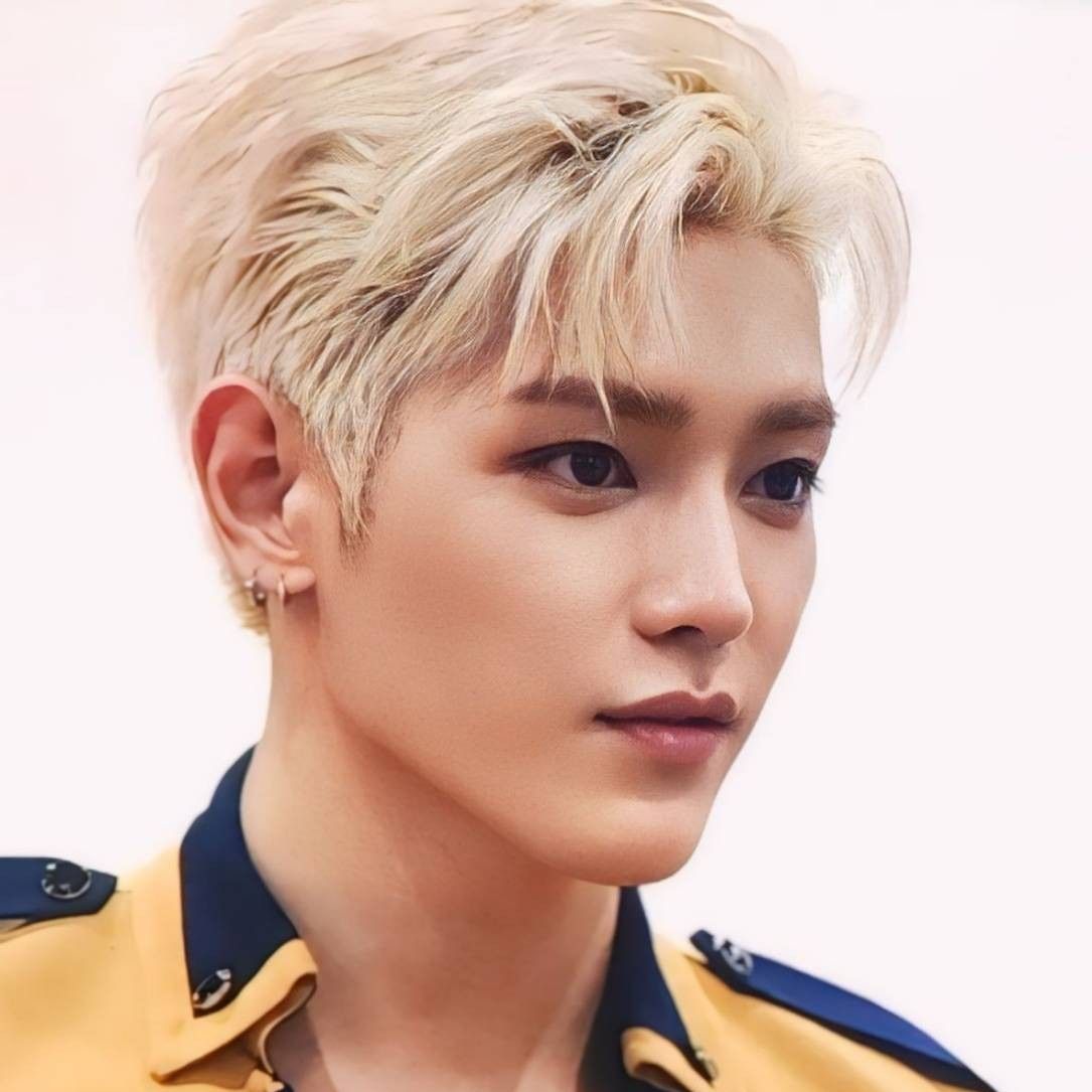 Recent activity shot of Taeyong (NCT 127)