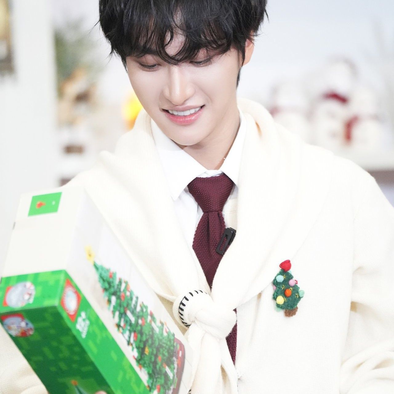 에이티즈 최근 활동샷