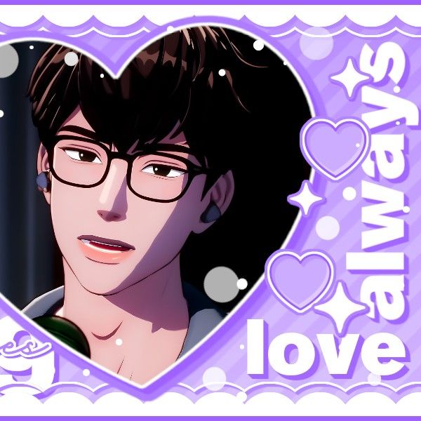 Momen yang diabadikan oleh penggemar Hamin (PLAVE)