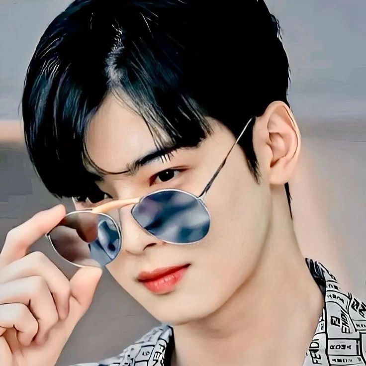 Momen yang diabadikan oleh penggemar Eunwoo (ASTRO)