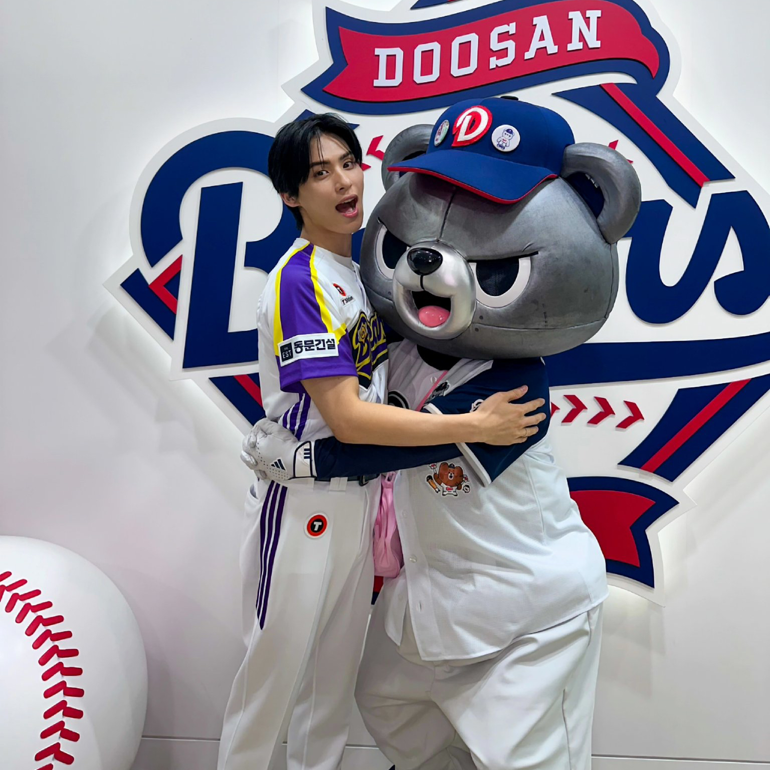 テヤン (SF9)ファンが撮った瞬間
