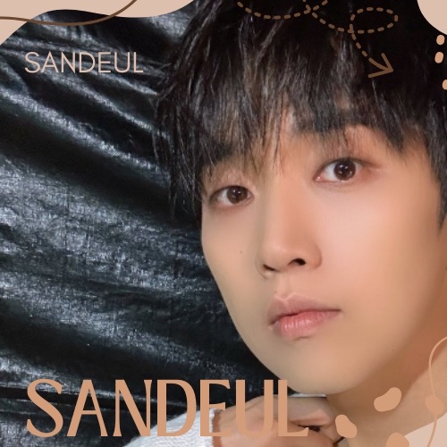 Behind-the-scenes cut of Sandeul (B1A4)