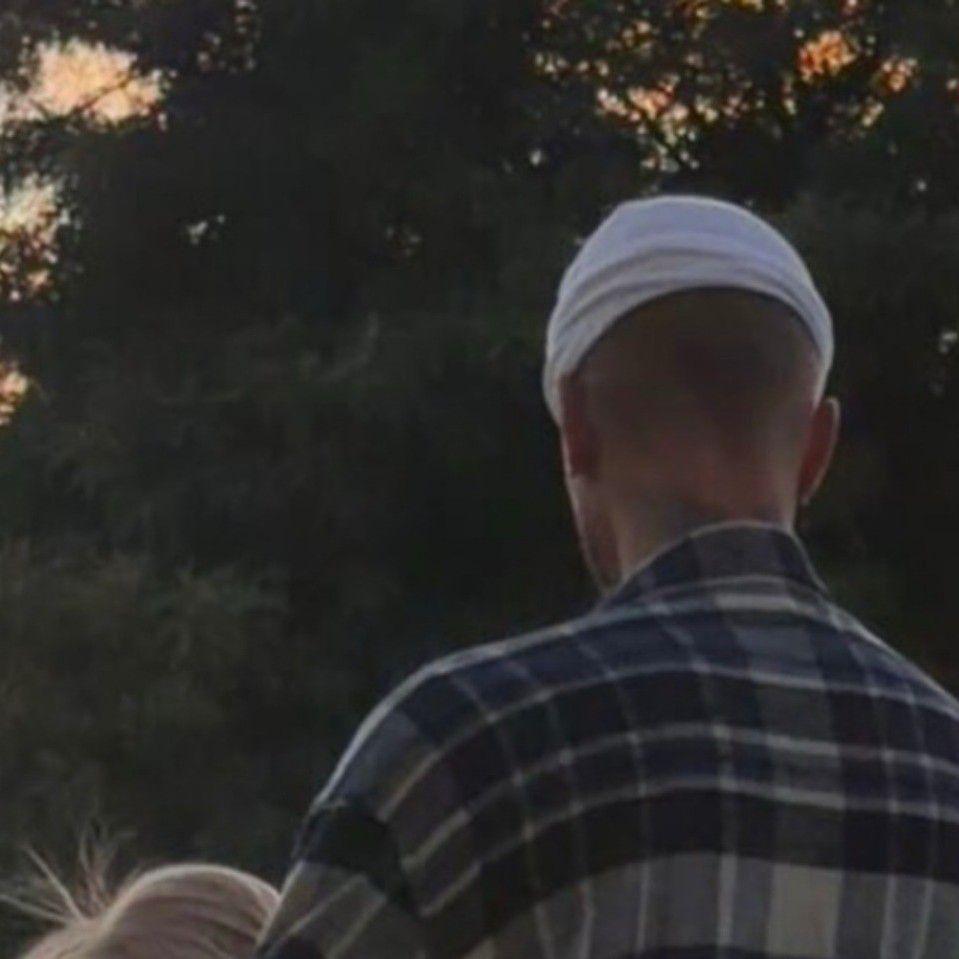 A moment captured by Justin Bieber's fan