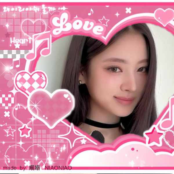 投票で選ばれたあんな (MEOVV)の人気プロフィール画像