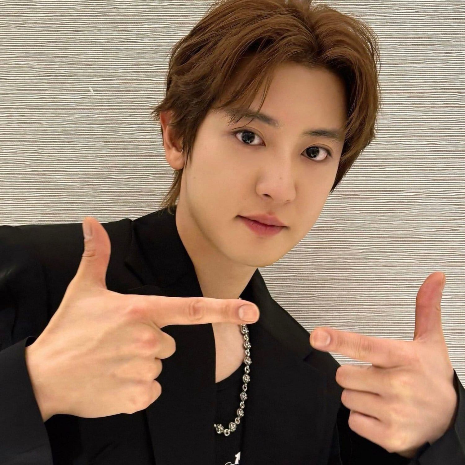 Latest photo of Chanyeol (EXO)